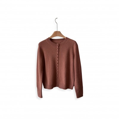 PRADA CASHMERE CARDIGAN 